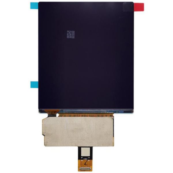Ultra-thin 1080x1240 4 inch AMOLED Display Module with MIPI Interface for Digital electronics