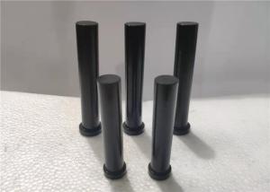 Long Tip Black KCF Insulation Pin , KCF Material With Special Size