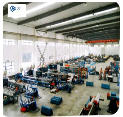 Quality High Output EPE Foam Sheet Production Line SP-180 Low Density LDPE Material for sale