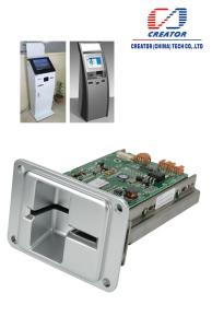 Automatically IC RS232 Dip Card Reader ID Terminals Manual Card Reader DC 5V