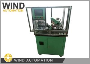 Stator Winding Machine Polishing And Milling Surface Of Commutator Outside Diameter