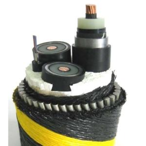 Buy cheap Outdoor Armored Cable Submarine Optical Fiber Cable product