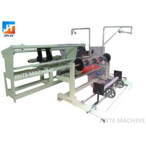 Knitting 25mm Semi Automatic Chain Link Fencing Machine
