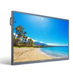 Touch Screen Writing Electronic Interactive Whiteboard H268K Series 400cd/2