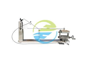 Buy cheap IEC 60068-2-75 Test EHA Pendulum Hammer Test Apparatus With 10kg Mounting Support product