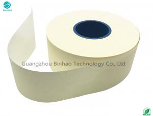 China Eco Friendly Inner Liner Paper For Cigarette Packaging 55-70 GSM Grammage on sale