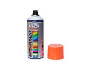 Colorful Reflective Acrylic Spray Paint High Coverage Strong Adhesive Performance