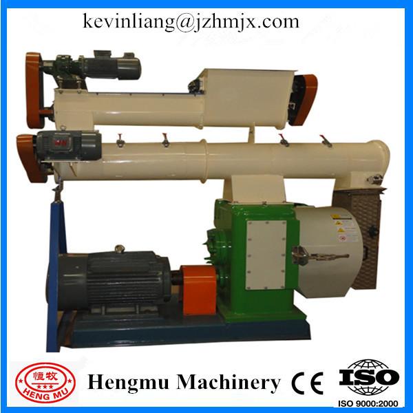 Quality Adopting international advanced technique goose feed pellet mill with CE approved for sale