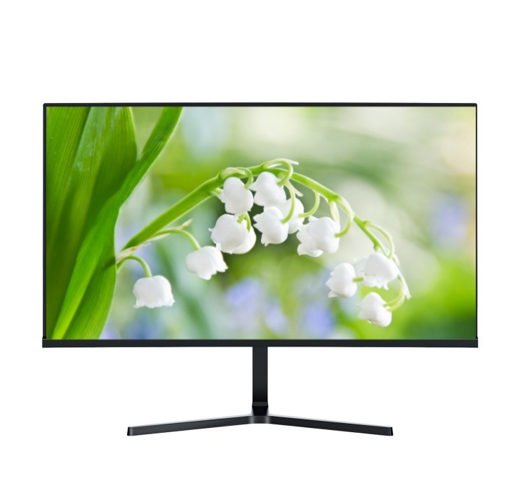 Buy cheap QHD Flat Screen Gaming Monitor 165hz 24 Inch With HDR Freesync Display Port product