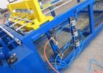 Brick Steel Rebar Mesh Welding Machine , Automatic Wire Mesh Welding Machine Low