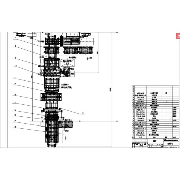 Automatic Short Cycle Lamination Line , MDF / HDF / PB Board Laminate Machine