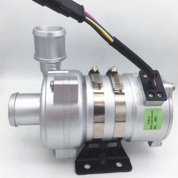 240W 24VDC Automotive Electric Water Pump For Car Engine CAN Bus