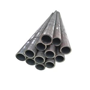 Buy cheap Decoiling ASTM A513 AISI 4140 4130 42CrMo 30CrMo 40crmo4 Chromoly Seamless Steel Pipe Alloy Structural Pipe product