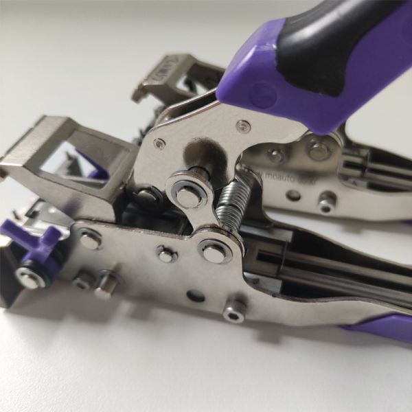 Stapler Type SMD 538 SMT Spare Parts ESD Plastic Handle Splice Tool