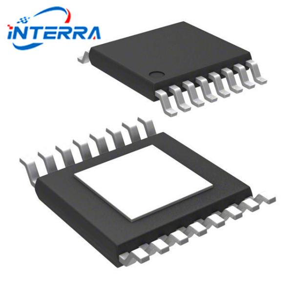 Quality 16HTSSOP Texas Instruments IC Chips TPS92630QPWPRQ1 LED DRV LIN PWM for sale
