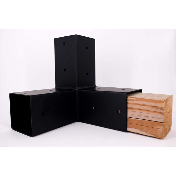 Stainless Steel 304 Handrail Brackets for Stair Railing in Powder Coating Material