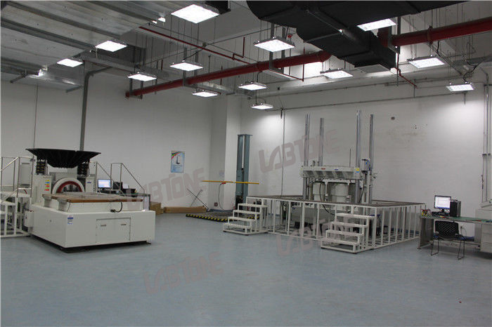 Vibration Test System For Electrical And Electronic Components With Standard MIL-STD