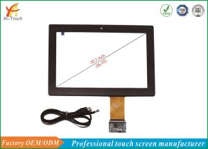 Buy cheap Stable Performance Multi Touch Touchscreen 10.1 Inch For Touch Digital Photo Frame product