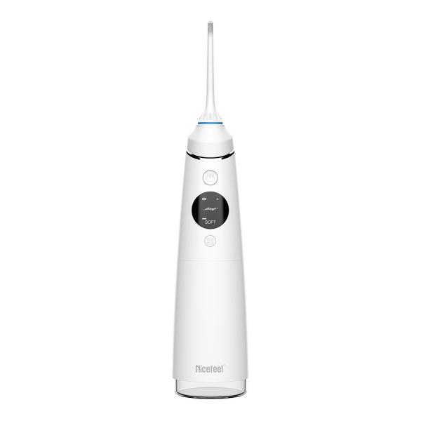 LCD Smart Display Handheld Oral Irrigator With 300ml Water Tank