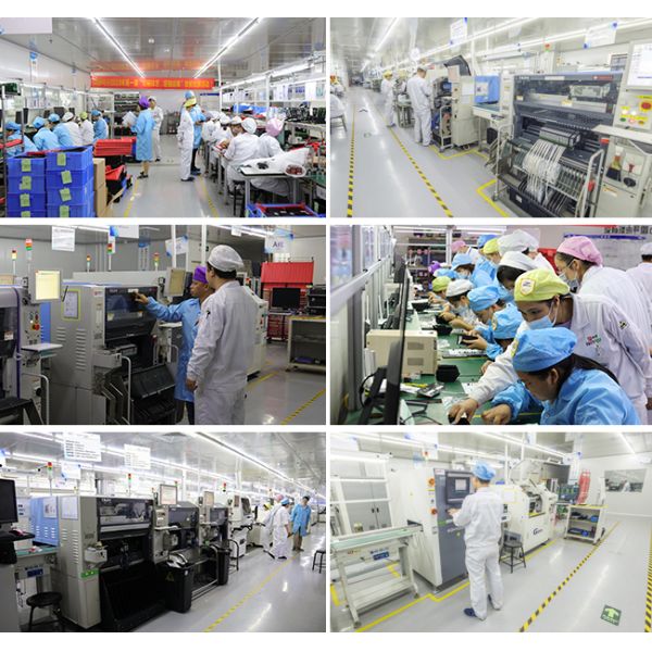 4mil 3.2mm Thickness One Stop PCB Assembly Flexible Double Sided