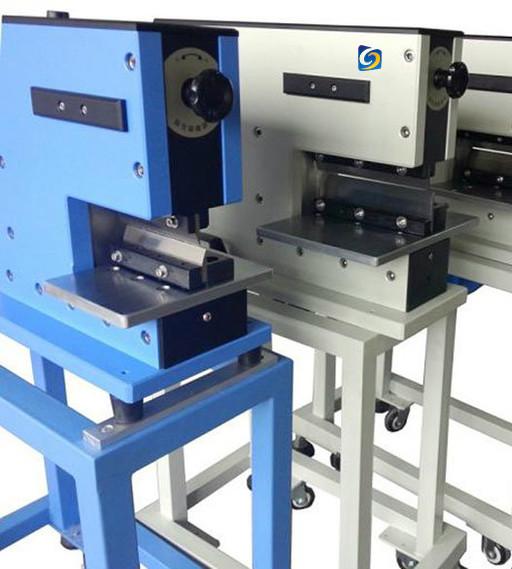 Quality Electronic PCB Board / Mobile Circuit Board PCB Depaneling Machine Pneumatically driven for sale