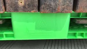 China Durable heavy duty Plastic Pallet for sale on sale
