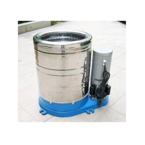Buy cheap Heavy Duty Centrifugal Vegetable Drying Machine Automatic Dehydrator product
