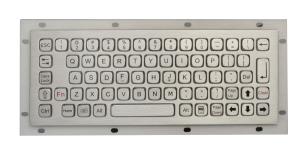 Buy cheap IP67 Vandal Proof Panel Mount Keyboard product