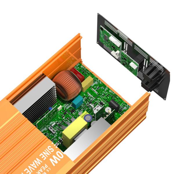 Quality Intelligent digital display 48V RoHS Off Grid Power Inverter for sale