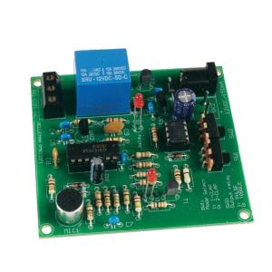 Buy cheap 3mil Consumer Electronics PCB Assembly Printed Circuit Assemblies product