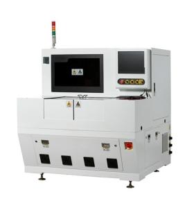 NS PS PCB Laser Cutting Machine 3KW Single Phase PCB Cutter