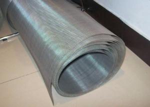 Buy cheap Length 50m/ Roll 304 Stainless Steel Screen Mesh 1.2m Micron product