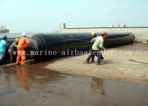 Multifunctional Boat Recovery Airbags Inflatable Marine Airbags 3-10 Layers
