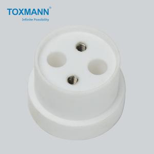 Buy cheap Plastic POM Turned CNC Lathe Machining Parts Insert Threads Burring Surface product