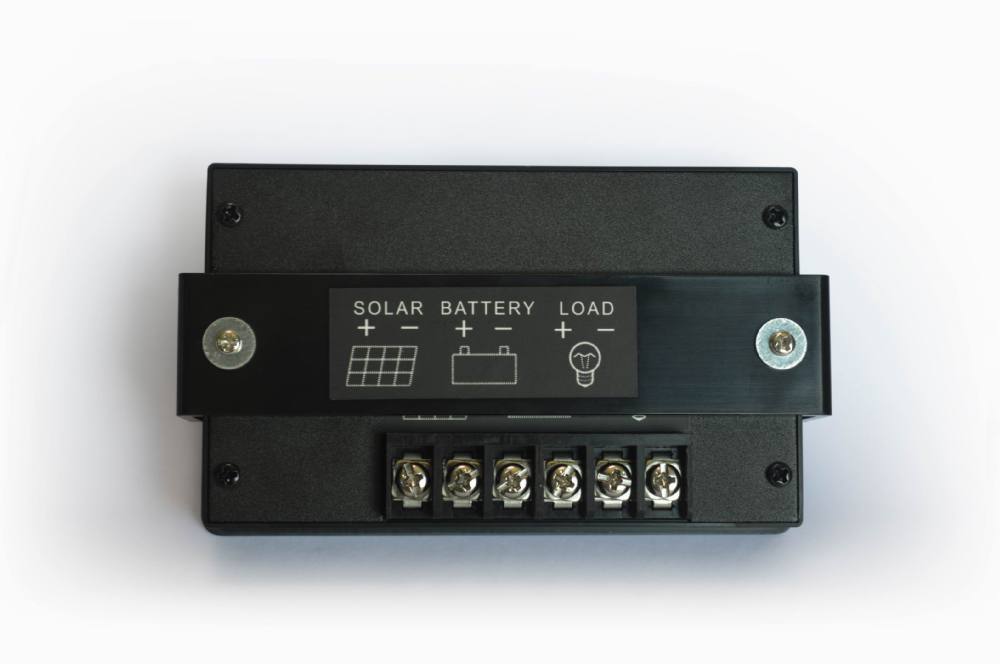 PWM Solar Charge Controller Manual For Solar Home System