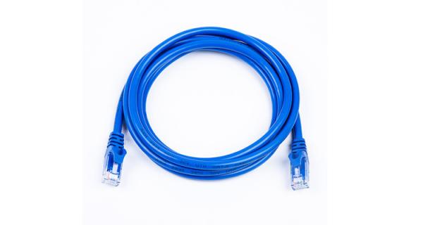 Quality Waterproof Cat6 3FT Ethernet Lan Cable Unshielded Twisted Pair for sale