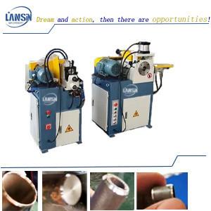 Buy cheap GS CE Pipe Tube End Chamfering Machine Nc Control 1400Rpm product