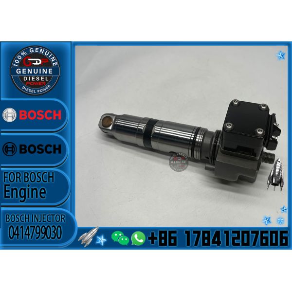 0414799030 Fuel Injector Unit Pump 0414799030 0414799015 For Khodro Mercedes A0280748902 0986445020