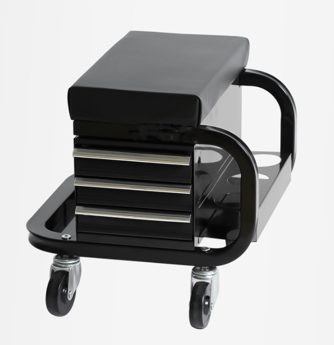 3 Drawers ODM Workshops Mechanics Tool Chest With Tools