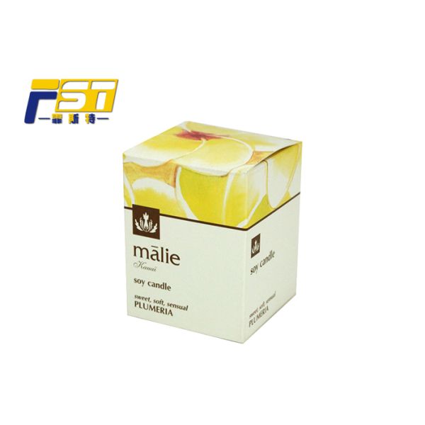High Durability Colored Corrugated Boxes , Matt / Gloss Lamination Kraft Carton Box