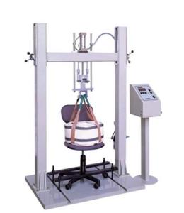 Professional Furniture Testing Machine Chair Seating Cyclic Impact Testing Machine