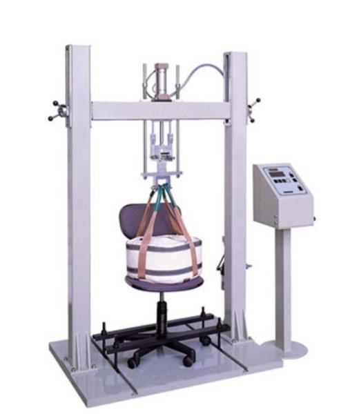 Quality Professional Furniture Testing Machine Chair Seating Cyclic Impact Testing Machine for sale