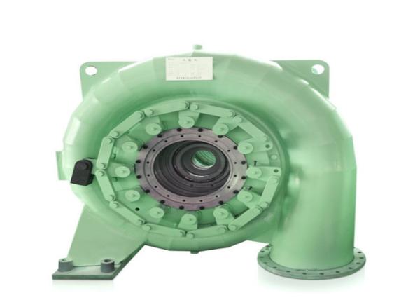 Quality High Efficiency Francis Turbine Generator Used In Hydroelectric Power Plant for sale