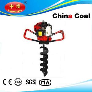 China Hand-held portable digging machines on sale