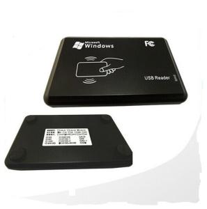 RFID desktop USB em4100 smart id card reader