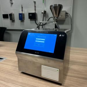 China Condensation Particle Counter CPC Particle Counter for Pharma Factory on sale