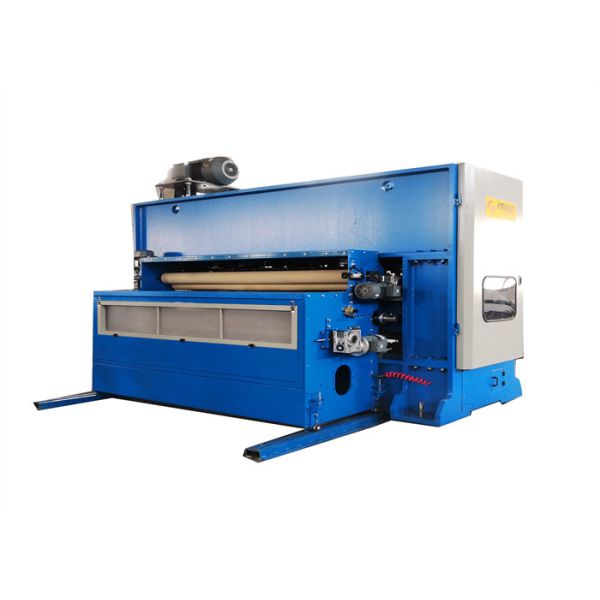 ISO9001 2.0m Synthetic Leather Needle Punching Machine