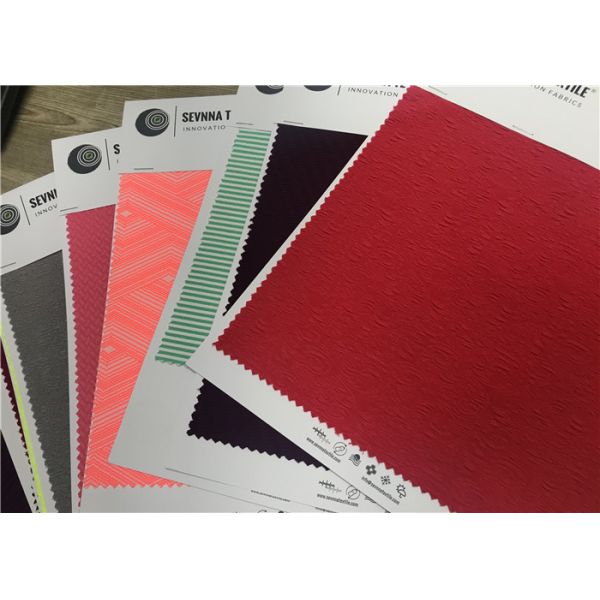 Anti Microbial Ocean Recycled Swimwear Material Fabric Digital Printing Bikini Bottom Pants