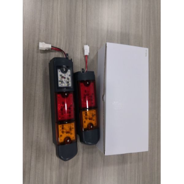 IP67 Rear Tail Lamp 48V Rear Tail Light For Forklift And Truck