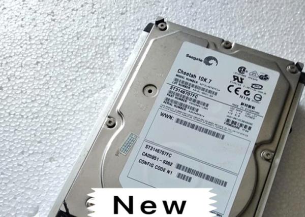 Quality ST3146707FC Seagate Server Hard Disk E3000 CA06800-E415 10K 3.5 FC 146GB for sale